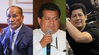 Difunden nuevos audios que involucran a Bruno Pacheco, Juan Silva y Zamir Villaverde