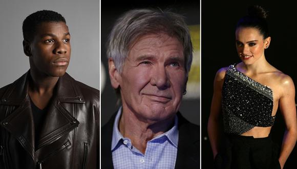 "Star Wars": los muy dispares salarios en "The Force Awakens"