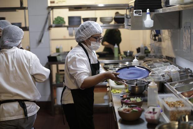 The kitchen is Ana's heart. (Photo: Anthony Niño de Guzmán)