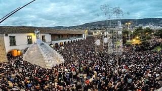 Ayacucho: cancelan actividades por Semana Santa en Huanta como medida preventiva por el coronavirus