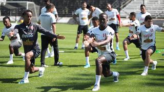 Perú vs. Uruguay: con Cueva y Flores, el once confirmado de la Blanquirroja que buscará el triunfo en el Nacional | VIDEO