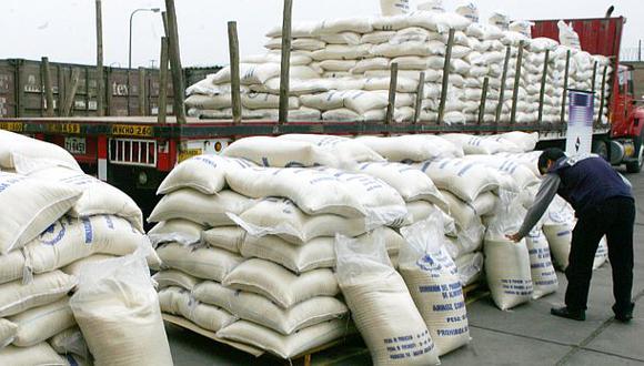 Precio del arroz subirá por sequía en el norte del país