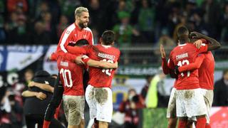 Irlanda vs Suiza: partido terminó 1-1 por las Eliminatorias Eurocopa 2020