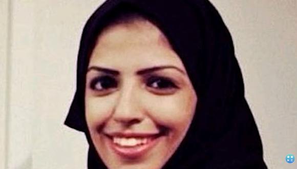 Condenan a Salma Al-Shehab a 34 años de cárcel por tuits. Foto: captura de video YouTube editorji