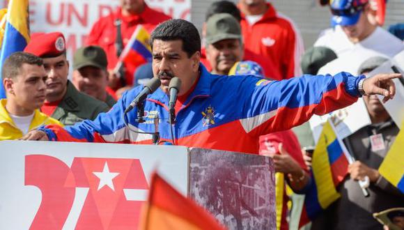 Maduro exigirá visa a todo estadounidense que viaje a Venezuela