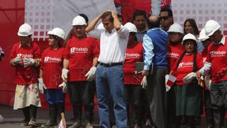 Gobierno de Humala cae en su punto más bajo de aprobación: 35,9% según CPI