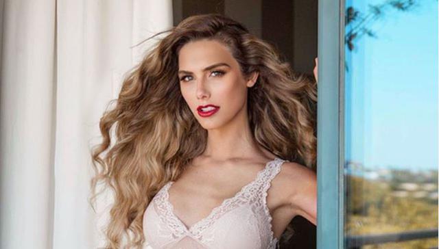 Ángela Ponce fue la primera mujer transgénero en convertirse en Miss Universo España. (Foto: Instagram)