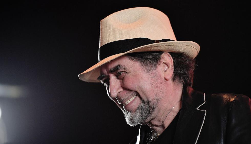 Finaliza satisfactoriamente la operación de Joaquín Sabina por un coágulo. (Foto: AFP)
