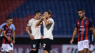 ¡Universitario eliminado! Con solitario gol de Carrizo, Cerro Porteño ganó y avanzó a la Fase 3 de Copa Libertadores
