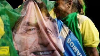 Bolsonaro guarda silencio pero sus aliados reconocen la derrota frente a Lula