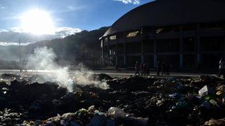 Andahuaylas: acumulación de basura en la ciudad tras 10 días de paro [FOTOS]