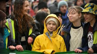 Greta Thunberg: la joven sueca que lucha contra el cambio climático y alza la voz sobre el Síndrome Asperger