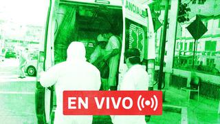 Coronavirus Perú EN VIVO | Cifras oficiales y noticias en el día 172 del estado de emergencia, hoy jueves 03 de setiembre