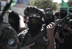 Israel sentencia a cadena perpetua a cuatro terroristas de Hamas