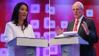 Keiko Fujimori vs. PPK: el debate y las reacciones en Twitter