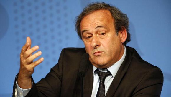 Paraguay oficializó apoyo a Platini para presidir la FIFA
