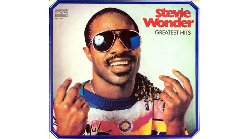 Stevie Wonder