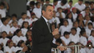 Del Solar critica a FP por censura a ministros de Educación