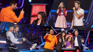 “La Voz Kids España 2021”: sigue aquí todas las galas de audiciones a ciegas 