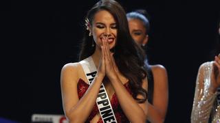 Catriona Gray: la historia de Miss Filipinas, la ganadora del Miss Universo 2018