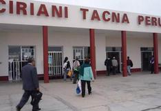 Tacna: Remodelación de aeropuerto culminará a fines de junio