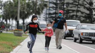 COVID-19 en menores de edad: ¿cómo proteger a los niños frente al virus de la pandemia?
