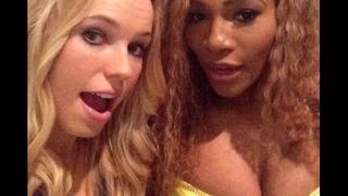Instagram: Serena alborota las redes con esta foto