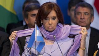 Argentina: imputan a Cristina por la denuncia de Nisman