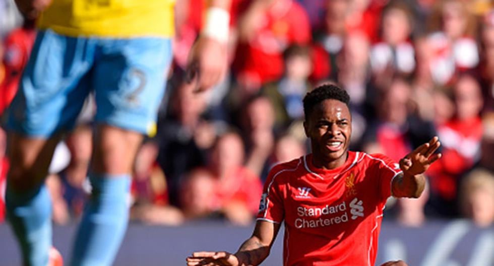 Raheem Sterling no habría renovado con el Liverpool. (Foto: Getty Images)