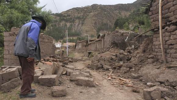Sismo en Arequipa deja 9 muertos, entre ellos un estadounidense