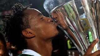 Sporting de Lisboa de Carrillo campeón la Supercopa de Portugal