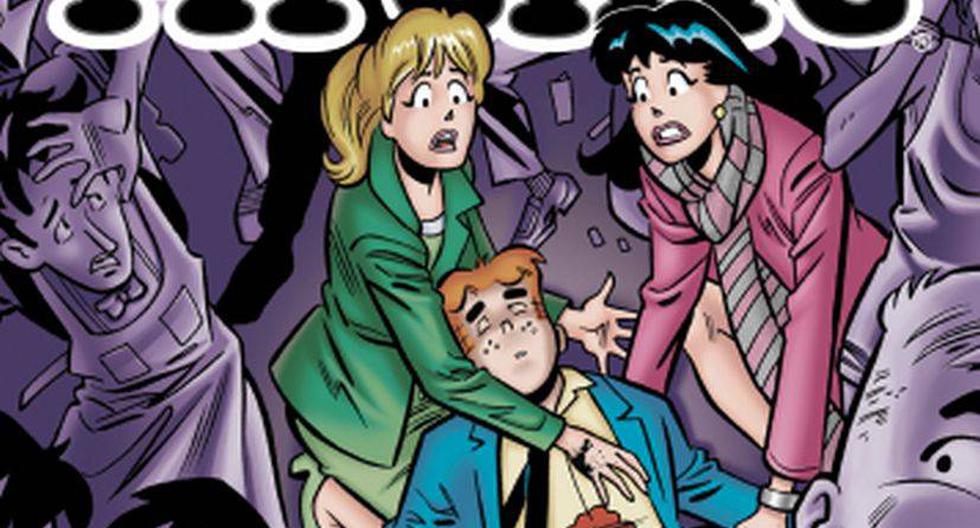 Se sabe que Archie morirá sacrificándose por un amigo. (Foto: Archie Comics)