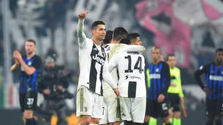 Juventus vs. Inter de Milán: resumen y gol del 1-0, con Cristiano Ronaldo, por la Serie A | VIDEO
