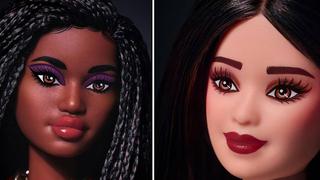 Barbie y el maquillador de Beyoncé se unen para crear makeup looks perfectos para Navidad