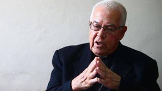 Monseñor Luis Bambarén murió este viernes a los 93 años a causa del COVID-19 