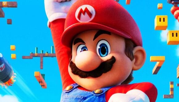 Super Mario Bros: 'Peaches' la canción de la exitosa cinta que