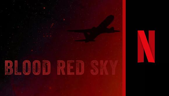 'Cielo rojo sangre' llegará a Netflix a finales de julio. (Foto: Netflix)