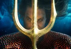 “Aquaman and The Lost Kingdom”: tráiler oficial y fecha de estreno confirmada