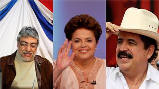 Los otros cinco expresidentes en Latinoamérica que también fueron destituidos por el Congreso