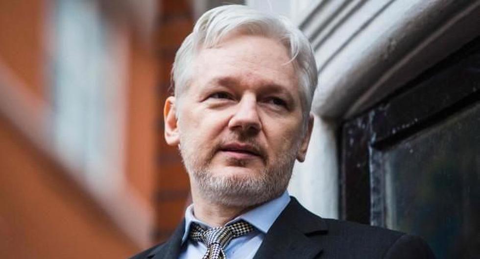 La acusación actualizada alega que Assange conspiró con individuos de los grupos de hackers LulzSec y Anonymous. (Archivo/AFP)