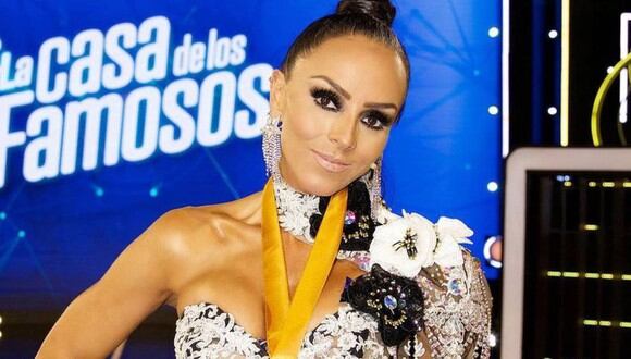 Ivonne Montero fue la ganadora de la segunda temporada de "La casa de los famosos" (Foto: Telemundo)