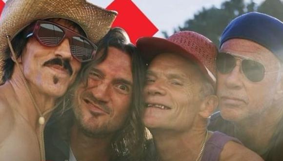 Red Hot Chili Peppers anuncia el lanzamiento de "Return of the Dream Canteen", su nuevo disco de estudio. (Foto: @chilipeppers).