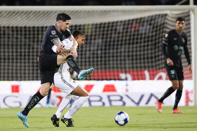 América vs. Pumas por la Liga MX. (Foto: EFE)