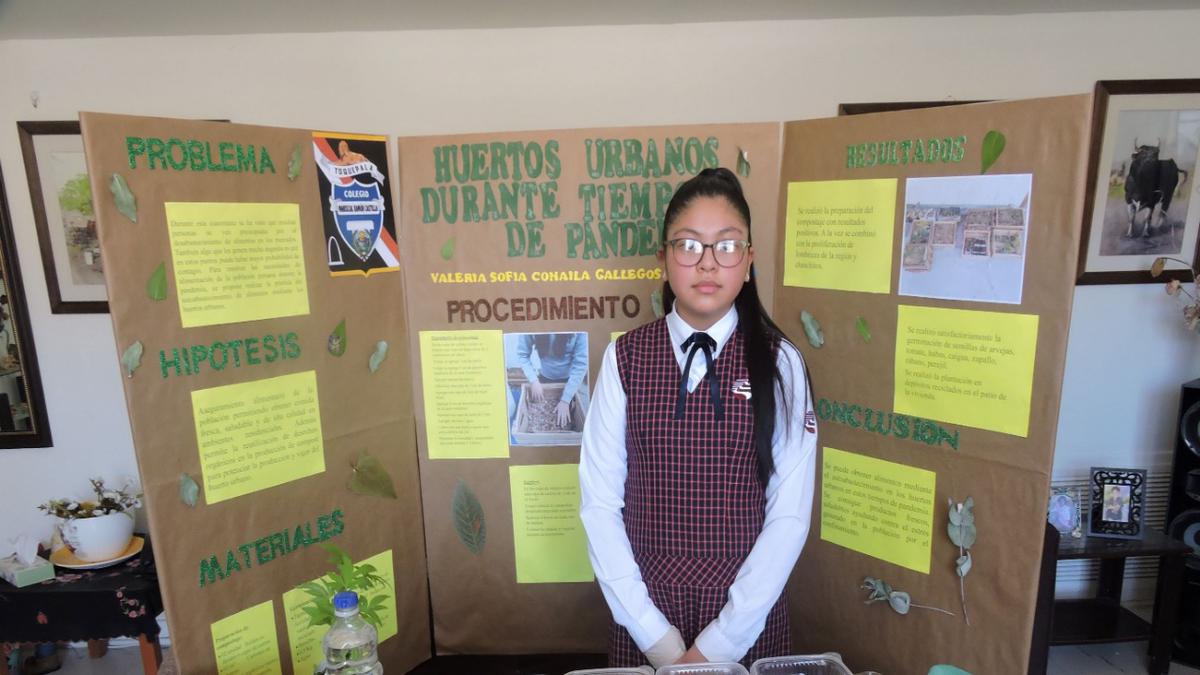 Concytec: estos son los colegios más premiados por sus proyectos  científicos en Perú y el extranjero | VIDEO Minedu Eureka COAR Lima rmmn  emcc | LIMA | EL COMERCIO PERÚ
