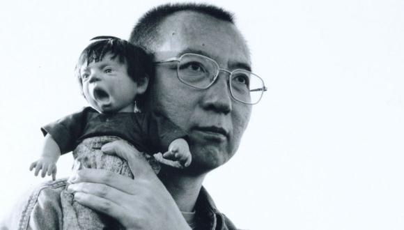 Liu Xiaobo, Premio Nobel de la Paz. (Foto: AFP)