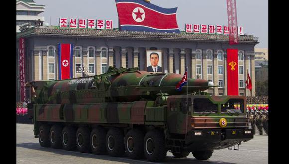 Corea del Norte se prepara para guerras a gran escala