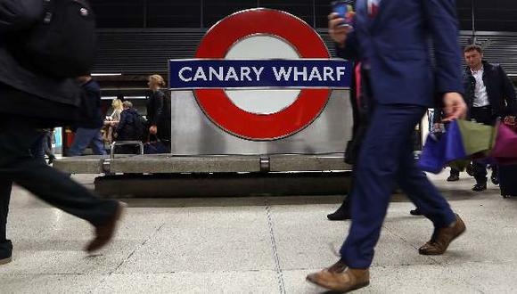 El icónico logotipo del metro de Londres será una marca global