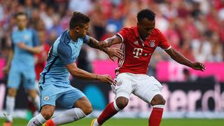 Manchester City cayó 1-0 ante Bayern Múnich en Allianz Arena