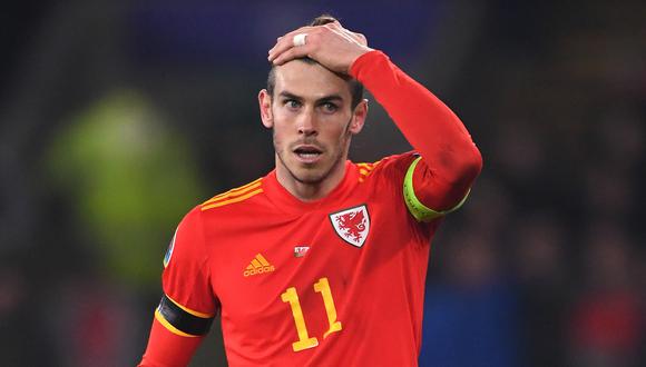 DT de Gales hará pedido a LAFC por la falta de continuidad de Gareth Bale. (Foto: EFE)