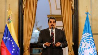 Maduro busca crear con ONU un fondo de 300 millones de dólares para vacunas 